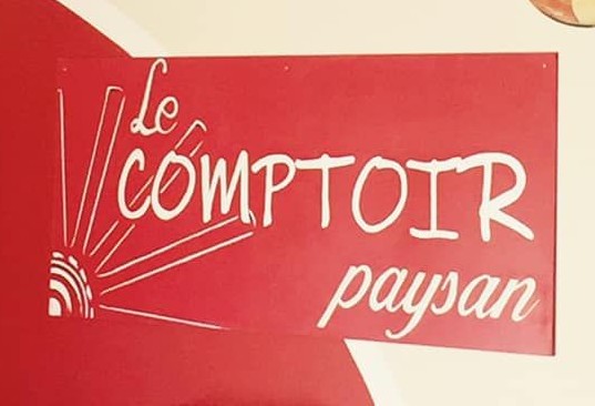 comptoir paysan