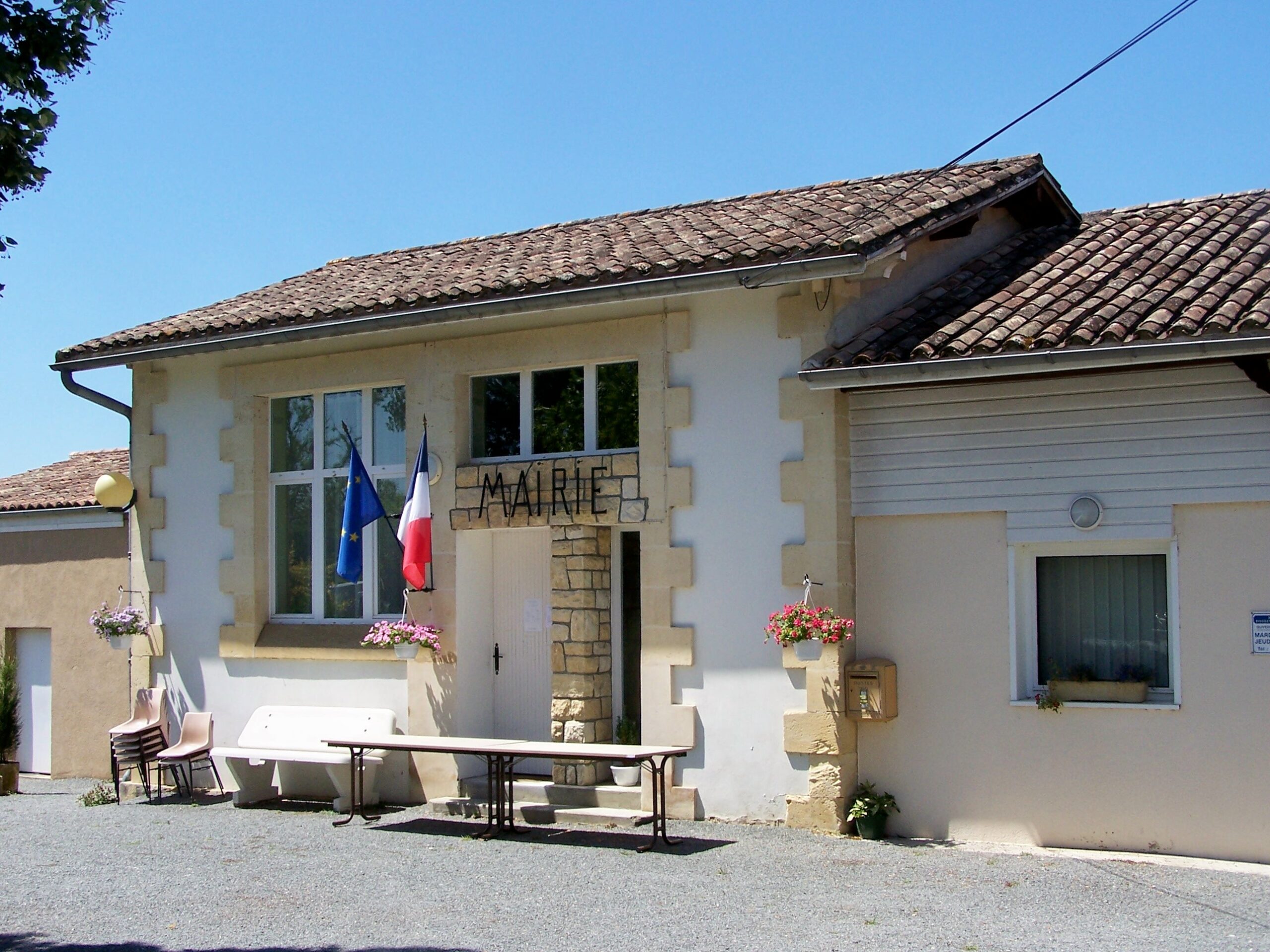 Fossès-et-Baleyssac_Mairie