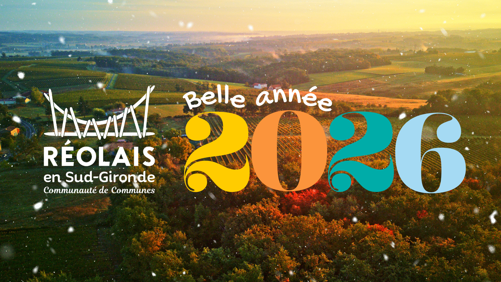 Bonne année 2026