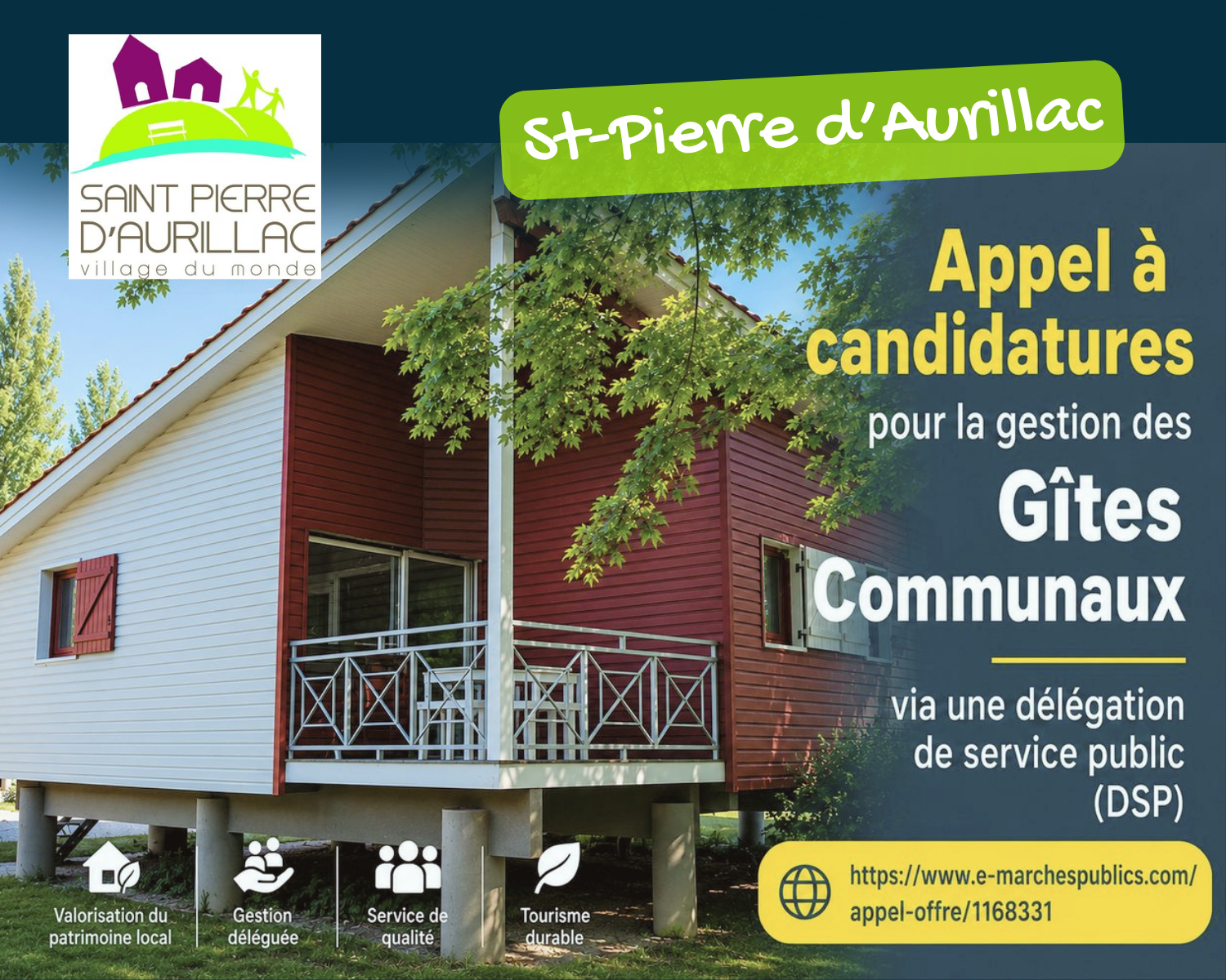 post gite SPA 1