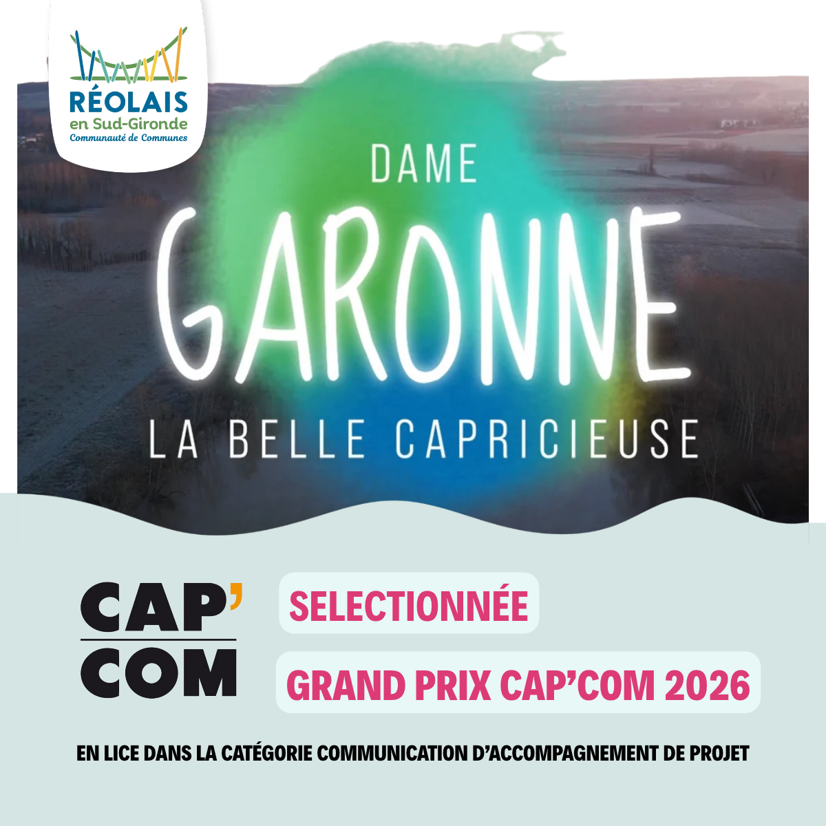 SELECTION Grand Prix Cap'Com 2026